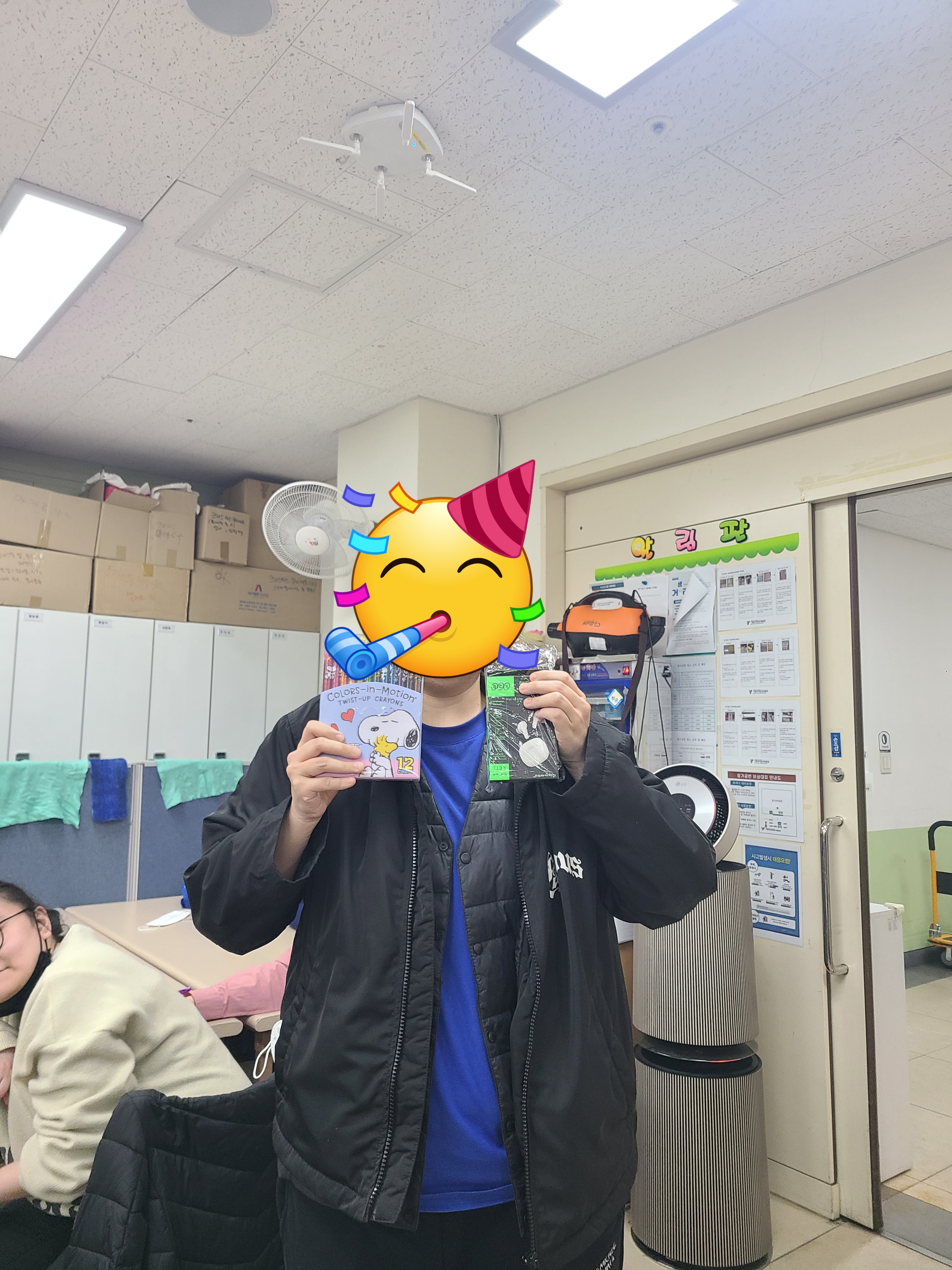 3월 이용자 간담회 및 동료챙기기 프로그램