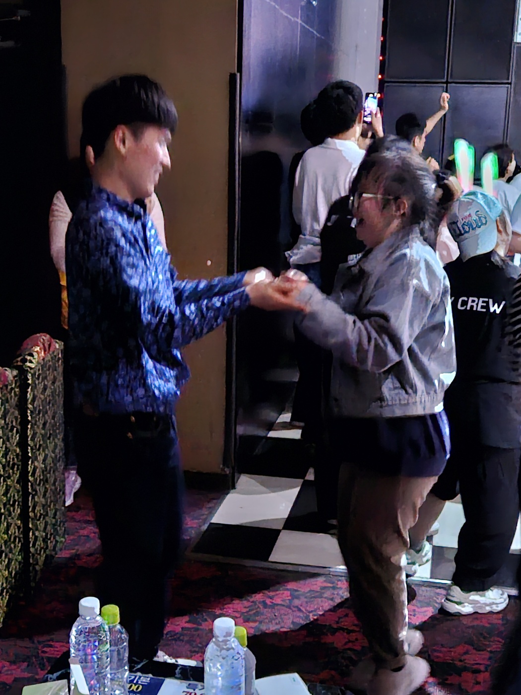 장애인의 날 행사 참여(오! 댄스데이)