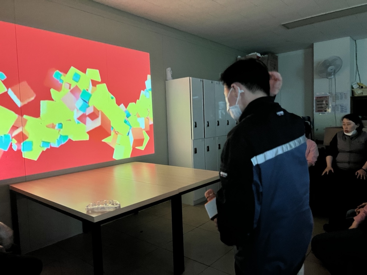 11월 14일 노래방 이용 프로그램