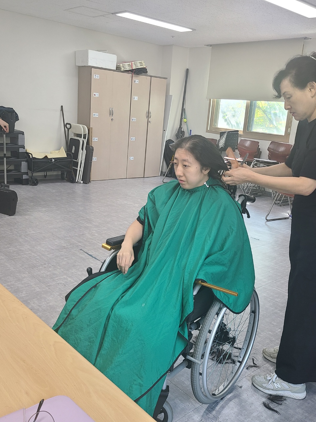 9월  이미용 서비스