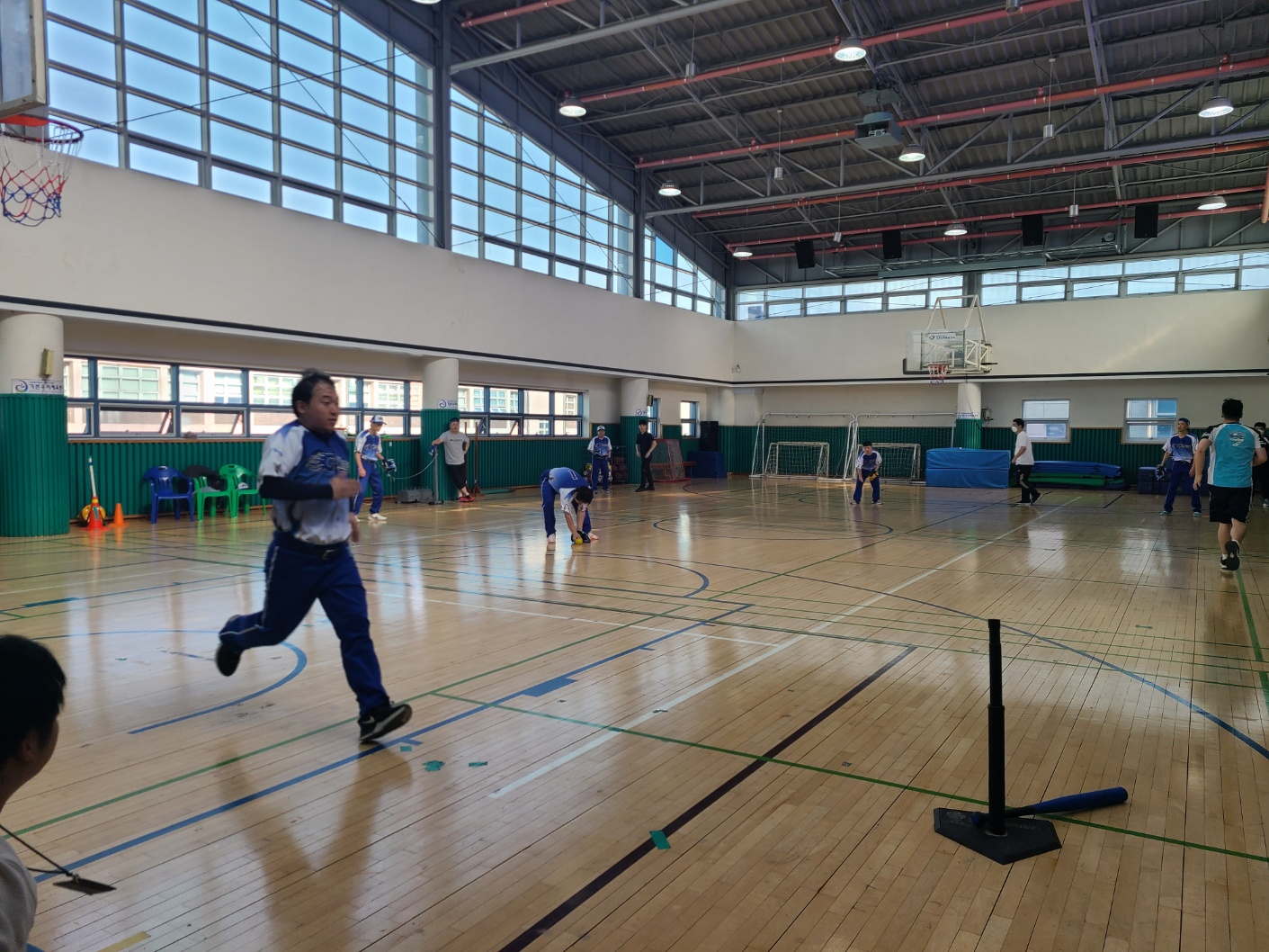 10월 17일 티볼 스포츠 프로그램