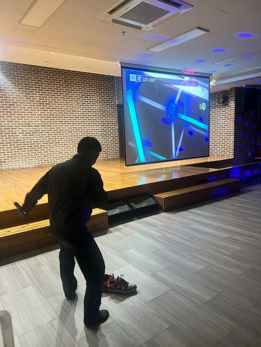 3월 20일 이용자 자치활동 프로그램(노래방)