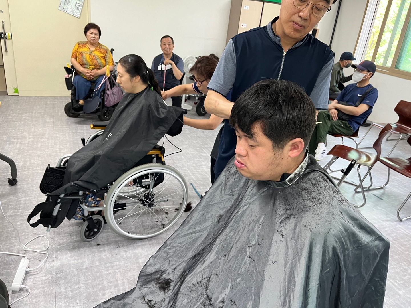 6월  이미용 서비스