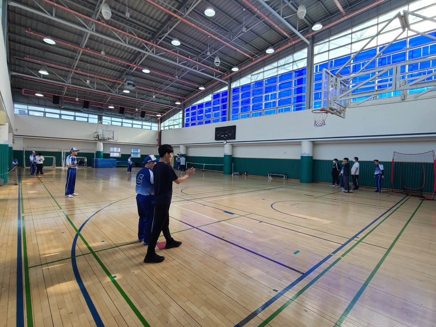 10월 17일 티볼 스포츠 프로그램