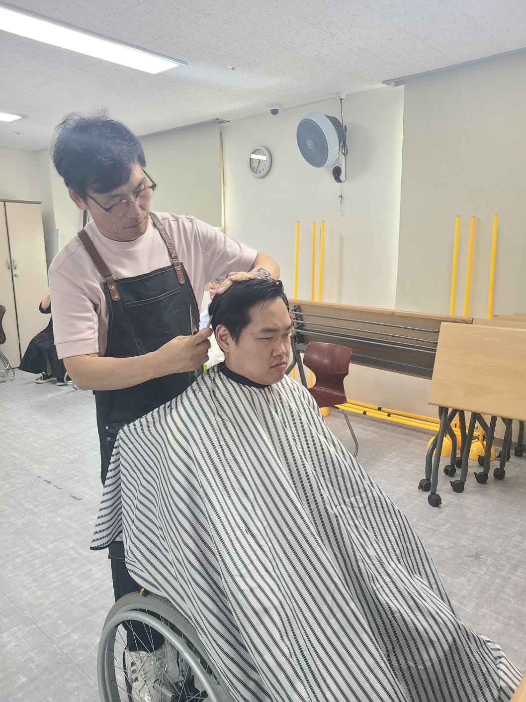 9월  이미용 서비스