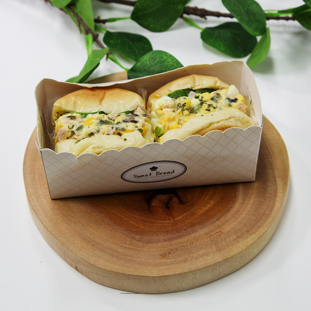 모닝에그샌드위치